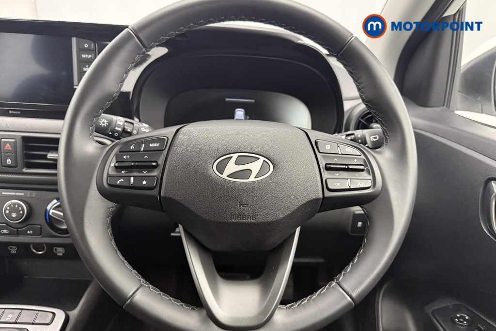 Hyundai I10 Advance Automatic Petrol Hatchback - Stock Number (1618057) - 5th supplementary image