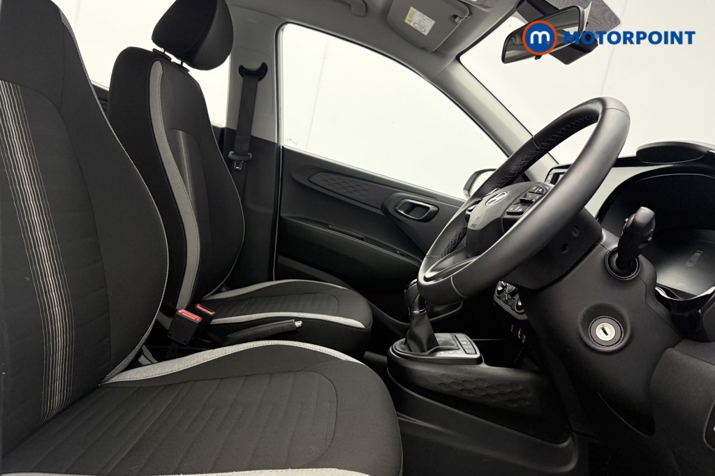 Hyundai I10 Advance Automatic Petrol Hatchback - Stock Number (1618057) - 8th supplementary image