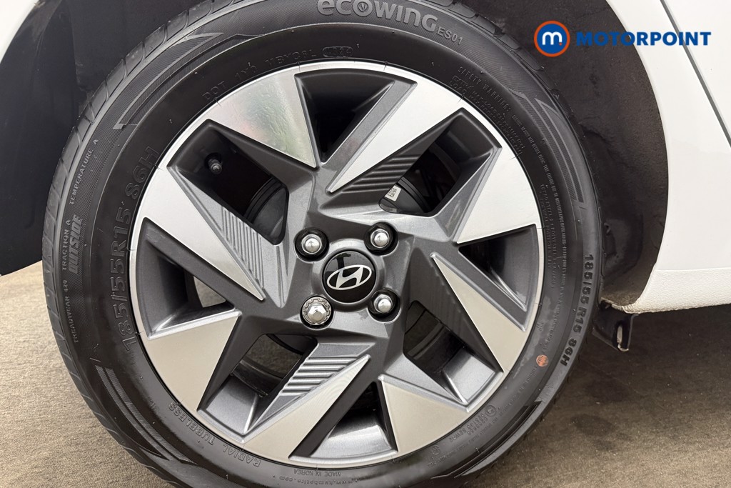 Hyundai I10 Advance Automatic Petrol Hatchback - Stock Number (1618057) - 10th supplementary image