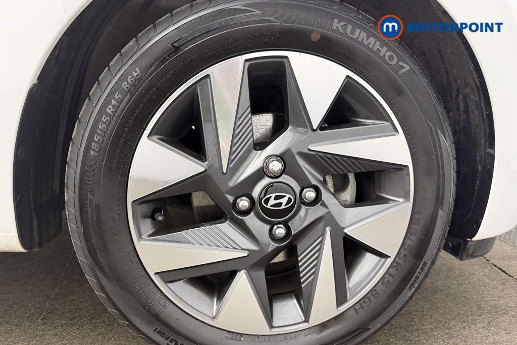 Hyundai I10 Advance Automatic Petrol Hatchback - Stock Number (1618057) - 11th supplementary image