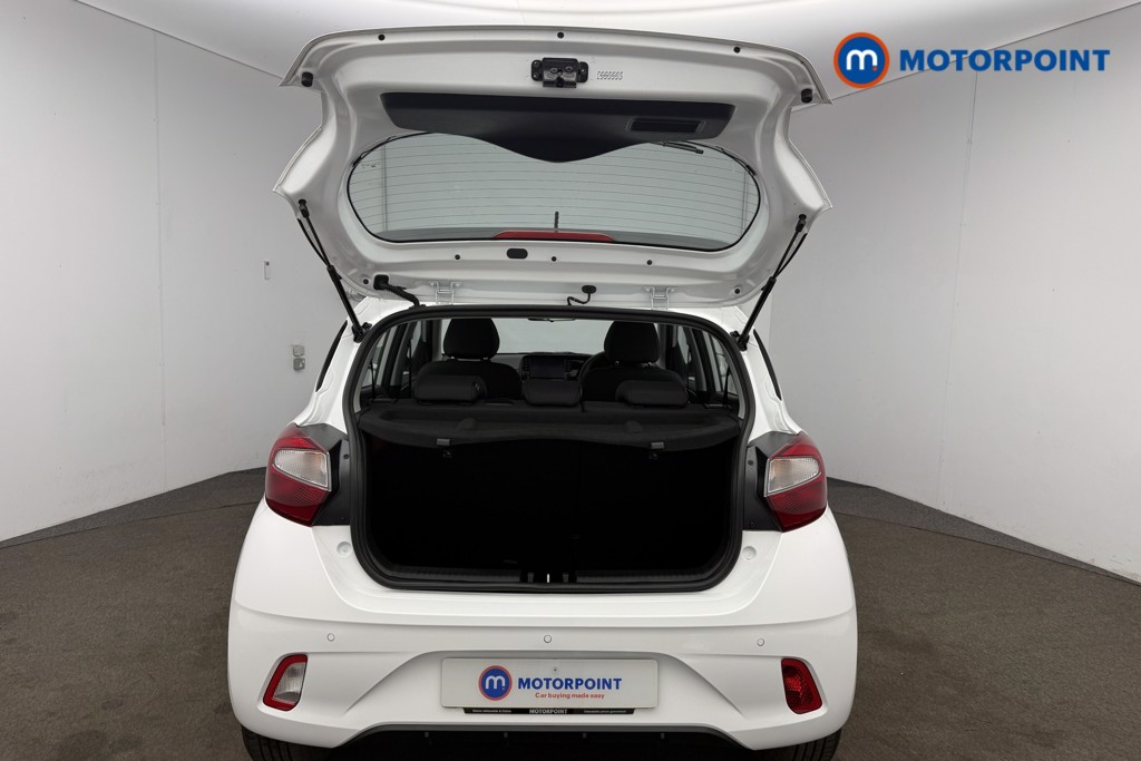 Hyundai I10 Advance Automatic Petrol Hatchback - Stock Number (1618057) - 20th supplementary image