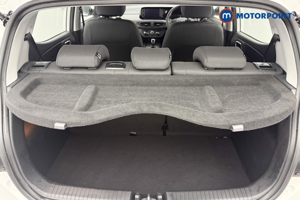 Hyundai I10 Advance Automatic Petrol Hatchback - Stock Number (1618057) - 21st supplementary image