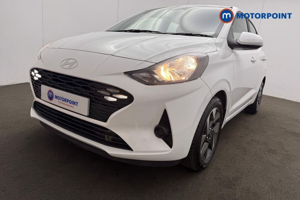 Hyundai I10 Advance Automatic Petrol Hatchback - Stock Number (1618057) - 23rd supplementary image