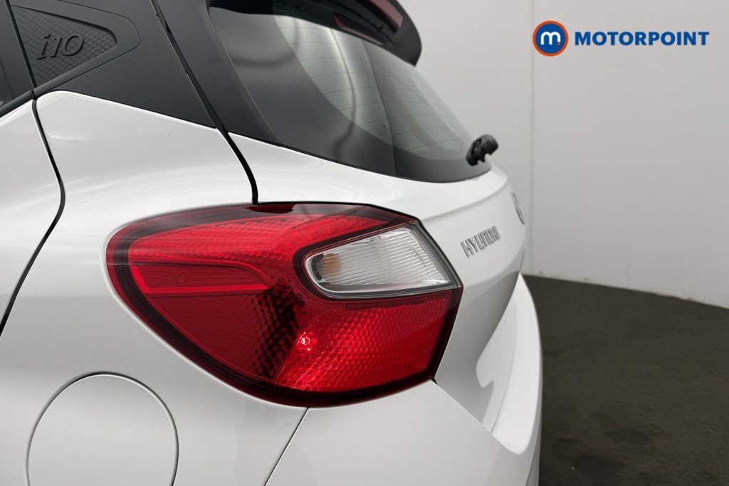 Hyundai I10 Advance Automatic Petrol Hatchback - Stock Number (1618057) - 26th supplementary image