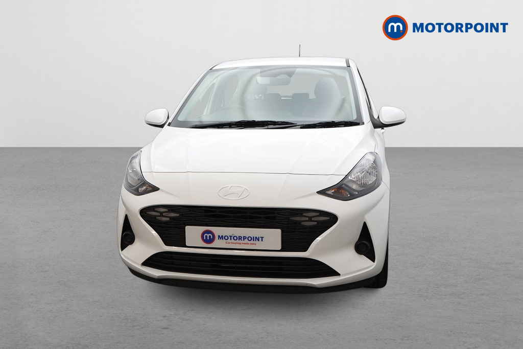 Hyundai I10 Advance Automatic Petrol Hatchback - Stock Number (1618057) - Front bumper