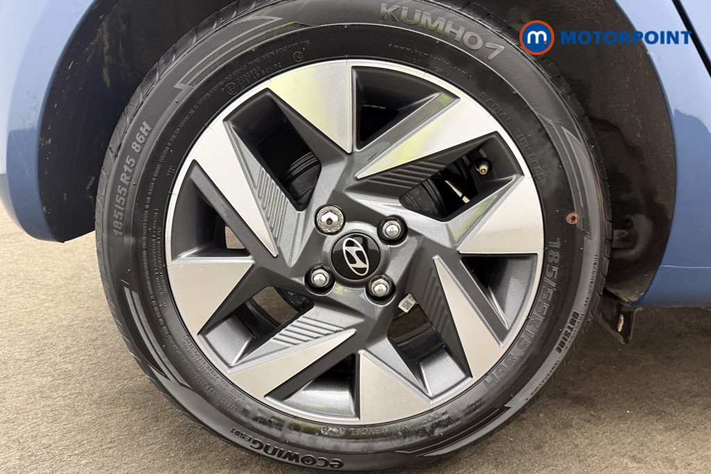 Hyundai I10 Advance Automatic Petrol Hatchback - Stock Number (1618063) - 2nd supplementary image