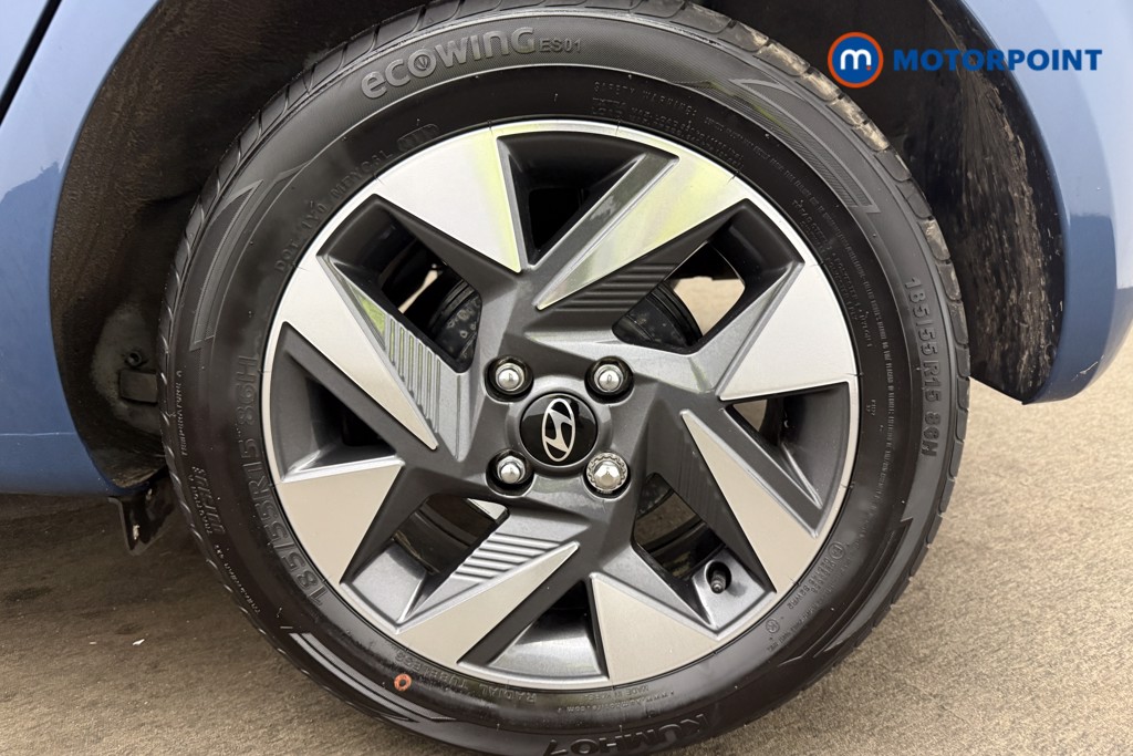 Hyundai I10 Advance Automatic Petrol Hatchback - Stock Number (1618063) - 3rd supplementary image