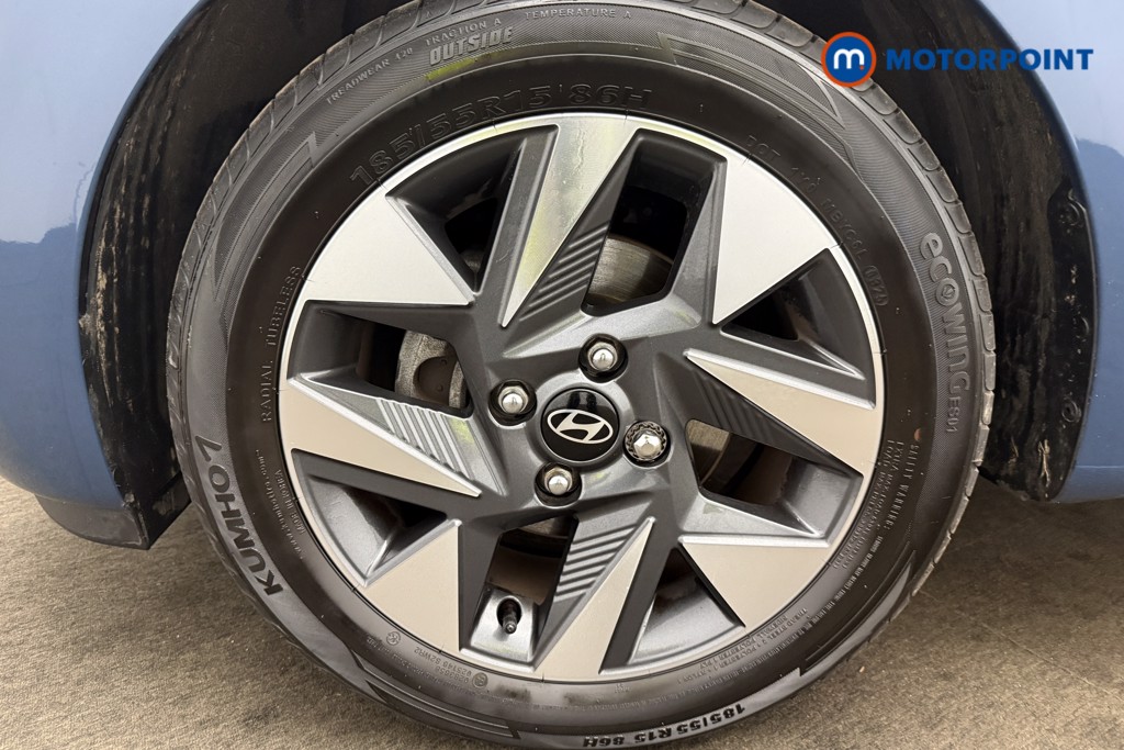 Hyundai I10 Advance Automatic Petrol Hatchback - Stock Number (1618063) - 4th supplementary image