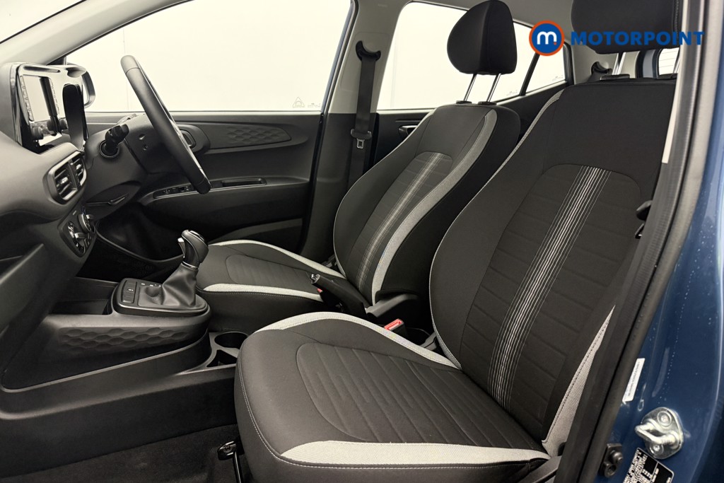 Hyundai I10 Advance Automatic Petrol Hatchback - Stock Number (1618063) - 5th supplementary image