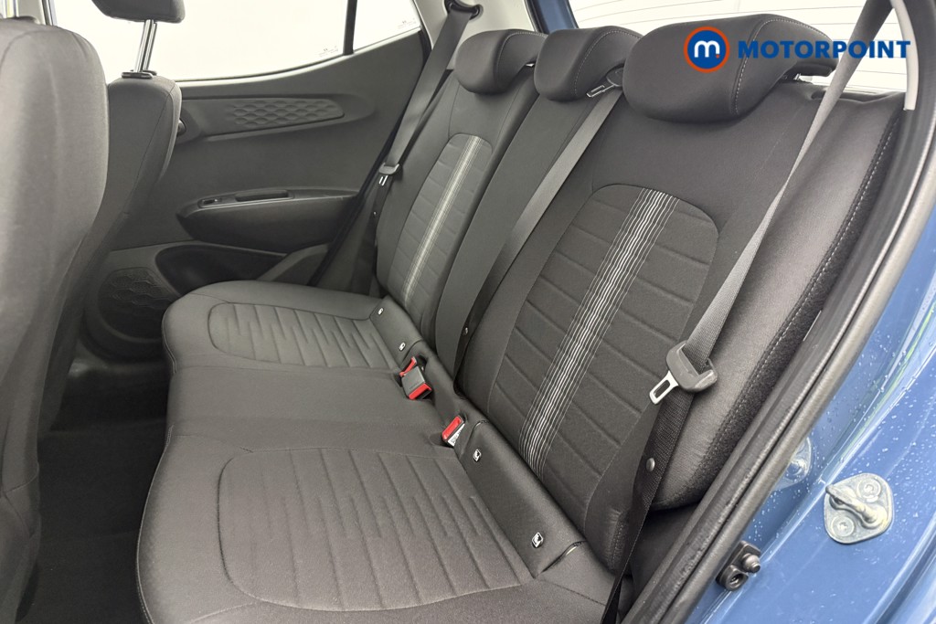 Hyundai I10 Advance Automatic Petrol Hatchback - Stock Number (1618063) - 6th supplementary image