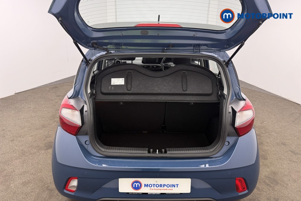 Hyundai I10 Advance Automatic Petrol Hatchback - Stock Number (1618063) - 7th supplementary image