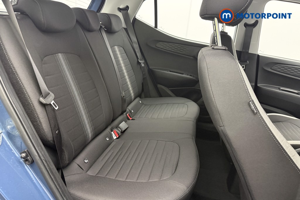 Hyundai I10 Advance Automatic Petrol Hatchback - Stock Number (1618063) - 9th supplementary image