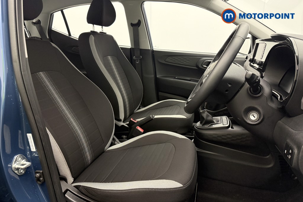 Hyundai I10 Advance Automatic Petrol Hatchback - Stock Number (1618063) - 10th supplementary image