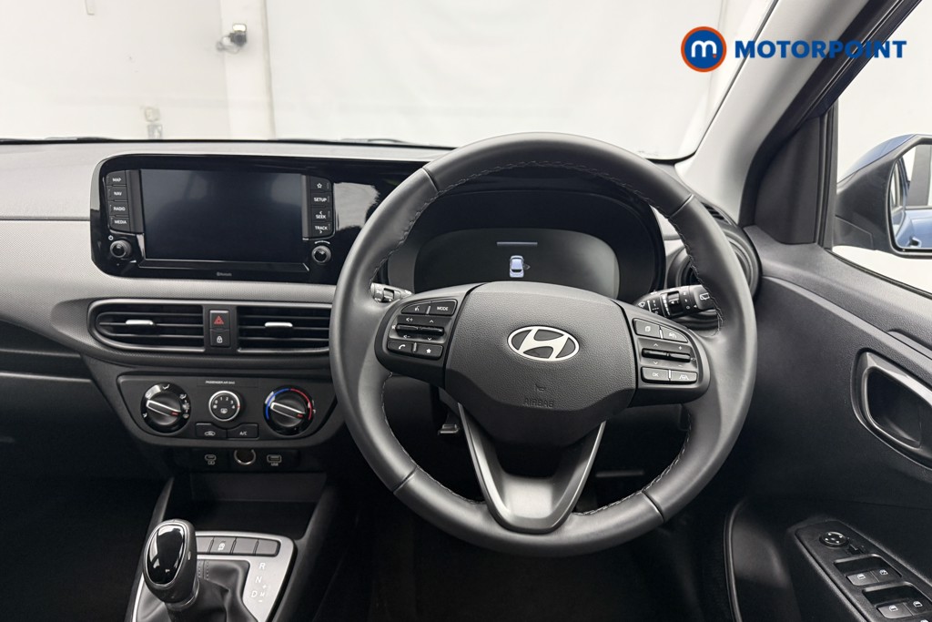 Hyundai I10 Advance Automatic Petrol Hatchback - Stock Number (1618063) - 12th supplementary image