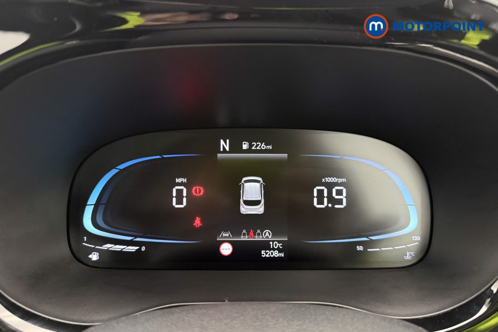 Hyundai I10 Advance Automatic Petrol Hatchback - Stock Number (1618063) - 13th supplementary image