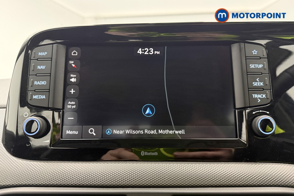 Hyundai I10 Advance Automatic Petrol Hatchback - Stock Number (1618063) - 14th supplementary image