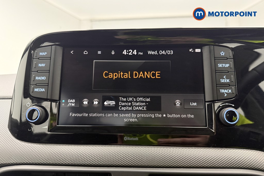 Hyundai I10 Advance Automatic Petrol Hatchback - Stock Number (1618063) - 15th supplementary image