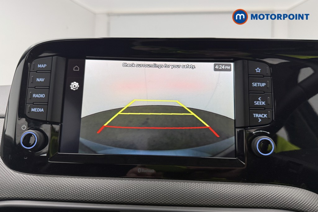 Hyundai I10 Advance Automatic Petrol Hatchback - Stock Number (1618063) - 16th supplementary image