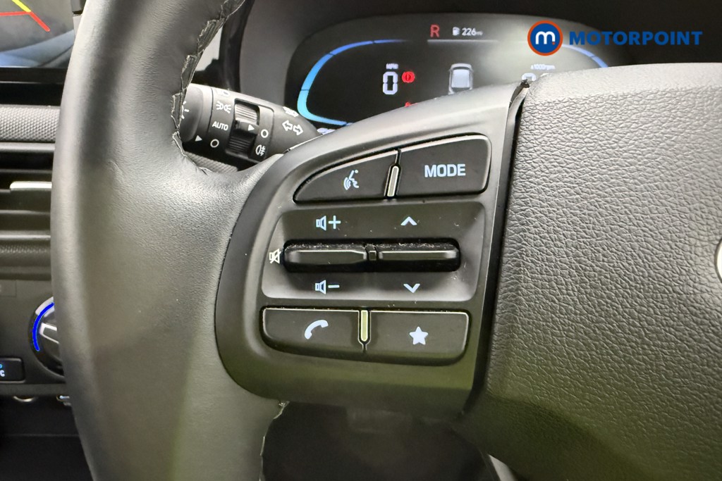 Hyundai I10 Advance Automatic Petrol Hatchback - Stock Number (1618063) - 19th supplementary image