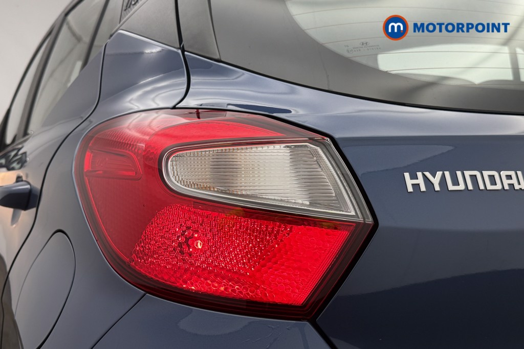 Hyundai I10 Advance Automatic Petrol Hatchback - Stock Number (1618063) - 27th supplementary image