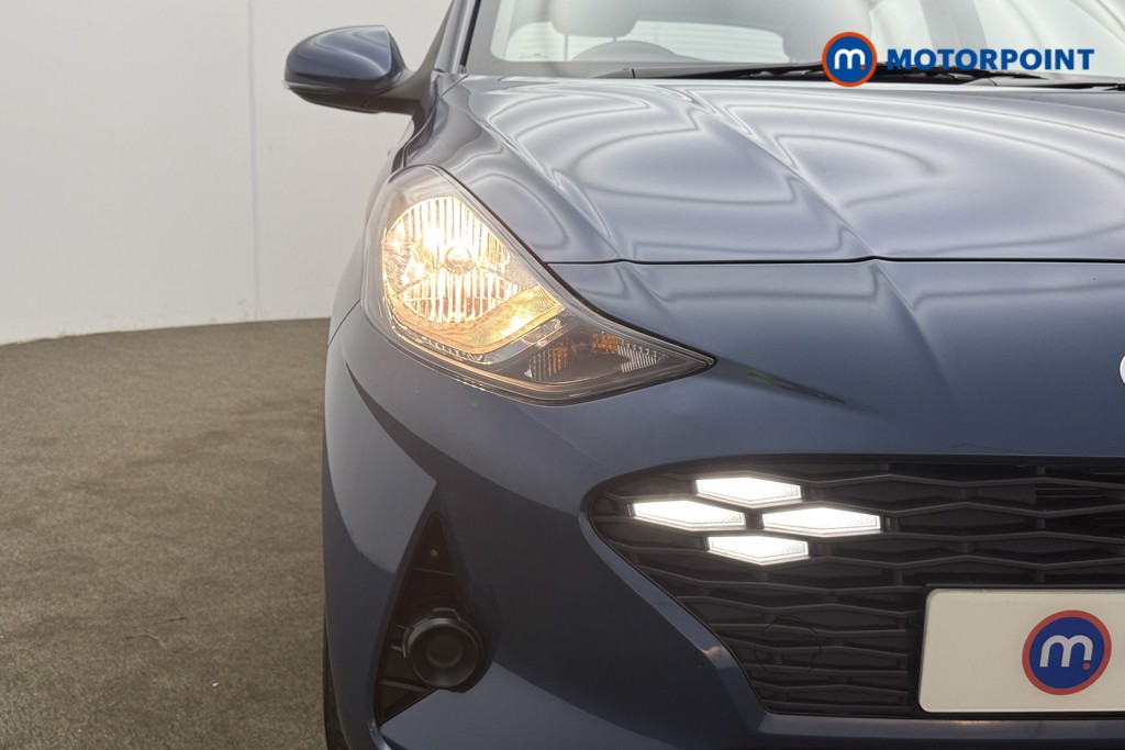 Hyundai I10 Advance Automatic Petrol Hatchback - Stock Number (1618063) - 30th supplementary image