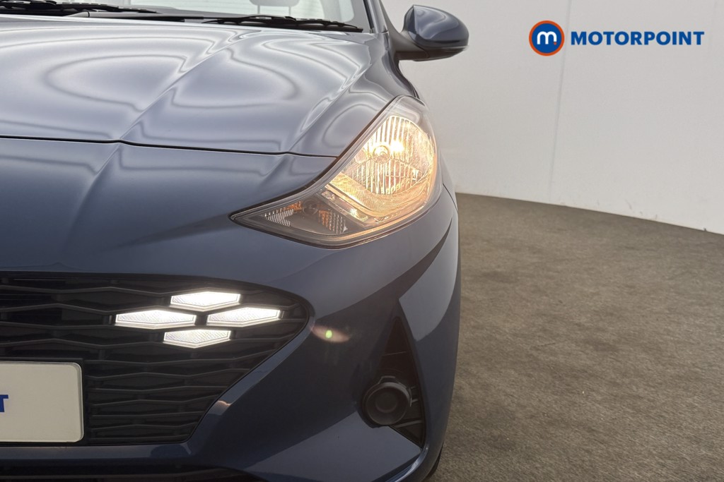 Hyundai I10 Advance Automatic Petrol Hatchback - Stock Number (1618063) - 31st supplementary image