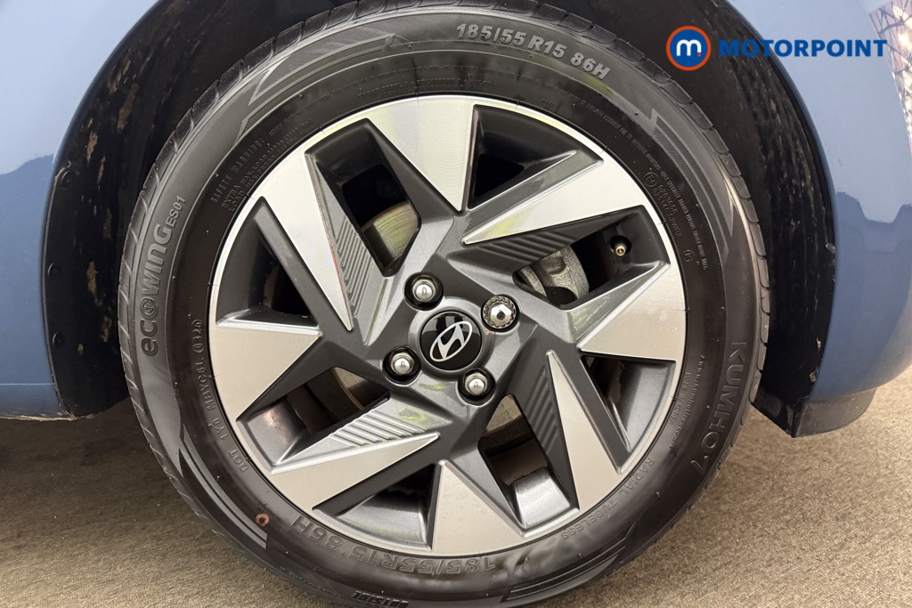 Hyundai I10 Advance Automatic Petrol Hatchback - Stock Number (1618063) - 1st supplementary image