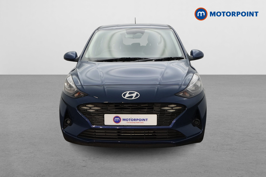 Hyundai I10 Advance Automatic Petrol Hatchback - Stock Number (1618063) - Front bumper