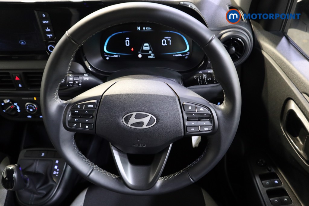 Hyundai I10 Advance Automatic Petrol Hatchback - Stock Number (1618075) - 2nd supplementary image