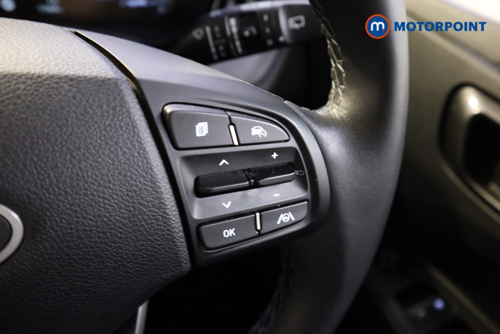 Hyundai I10 Advance Automatic Petrol Hatchback - Stock Number (1618075) - 4th supplementary image