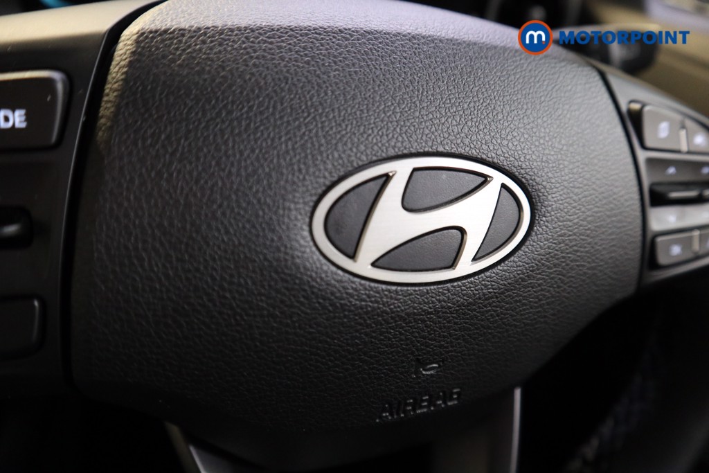 Hyundai I10 Advance Automatic Petrol Hatchback - Stock Number (1618075) - 5th supplementary image