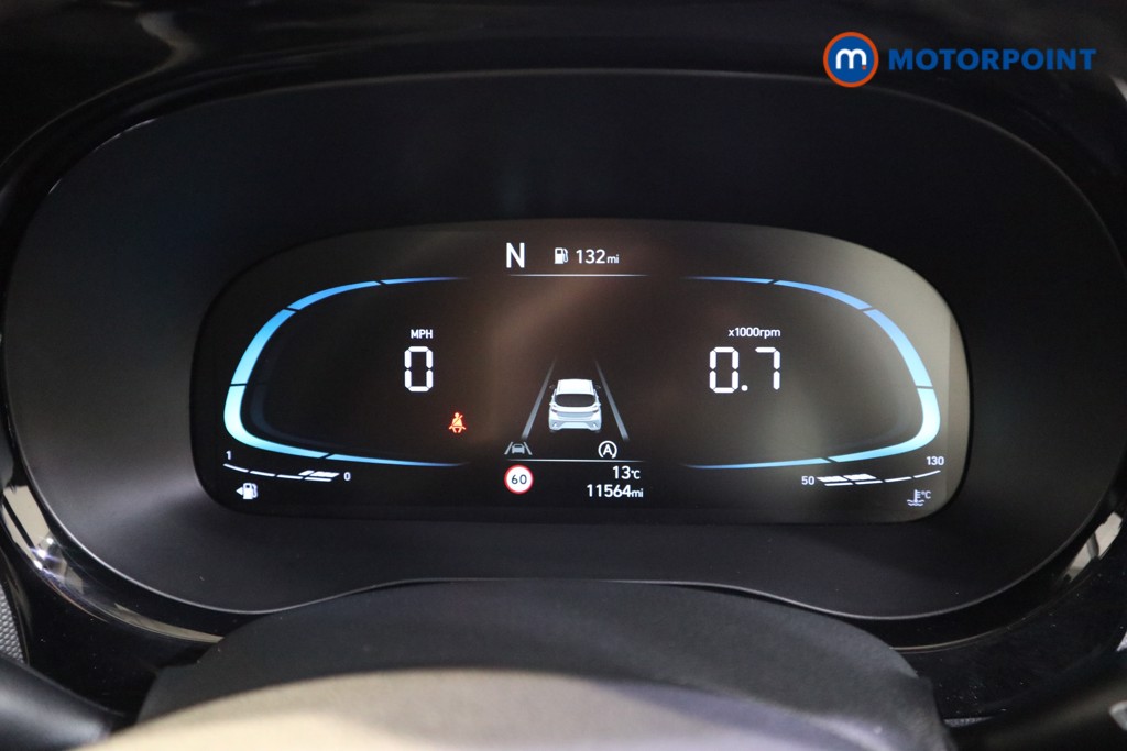 Hyundai I10 Advance Automatic Petrol Hatchback - Stock Number (1618075) - 6th supplementary image