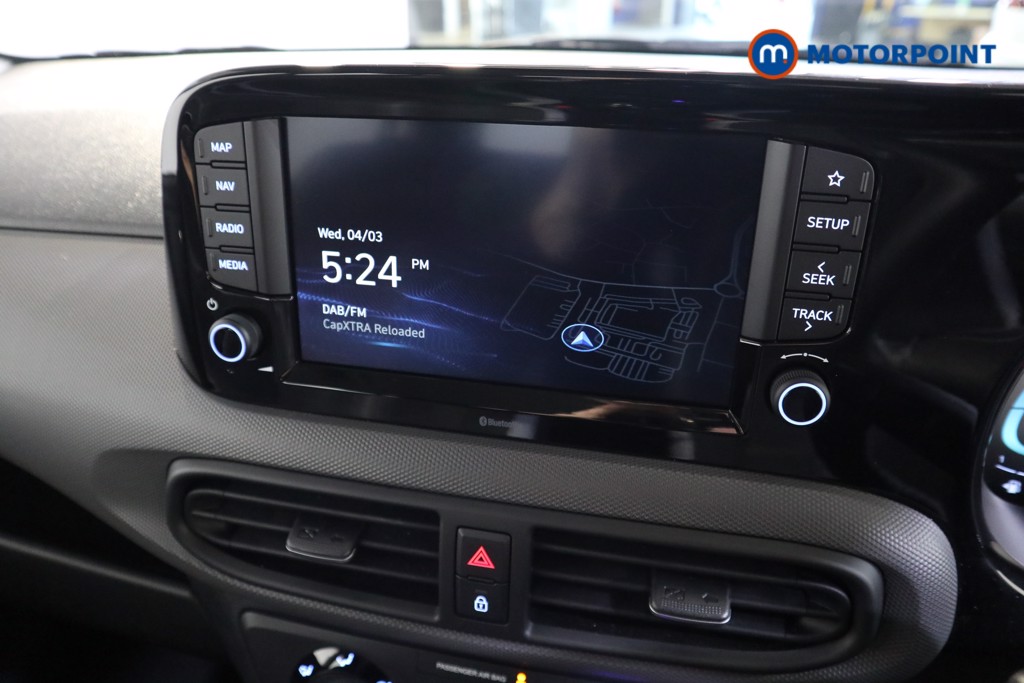 Hyundai I10 Advance Automatic Petrol Hatchback - Stock Number (1618075) - 7th supplementary image