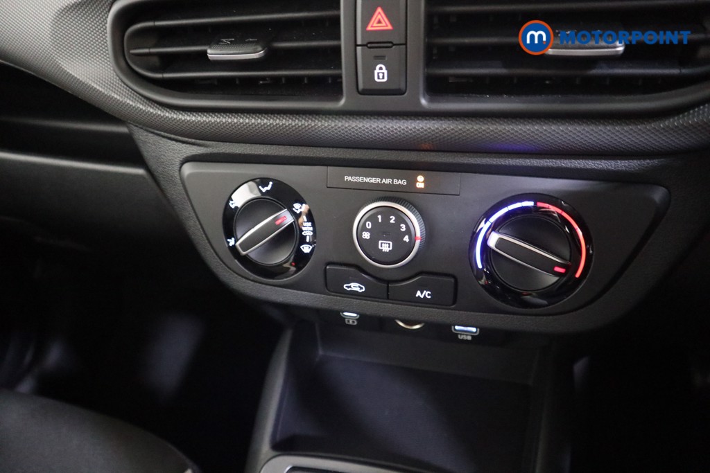 Hyundai I10 Advance Automatic Petrol Hatchback - Stock Number (1618075) - 8th supplementary image