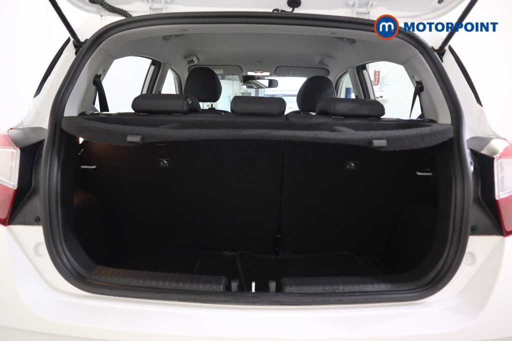 Hyundai I10 Advance Automatic Petrol Hatchback - Stock Number (1618075) - 22nd supplementary image