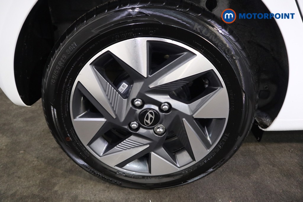 Hyundai I10 Advance Automatic Petrol Hatchback - Stock Number (1618075) - 23rd supplementary image