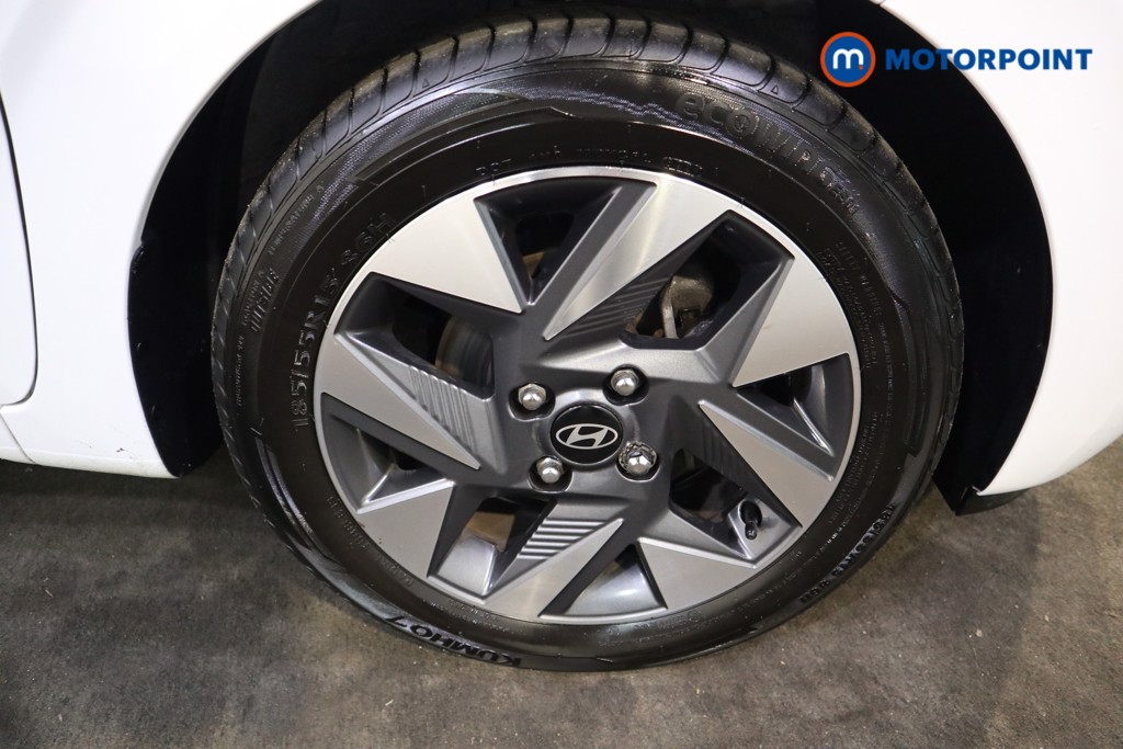 Hyundai I10 Advance Automatic Petrol Hatchback - Stock Number (1618075) - 24th supplementary image