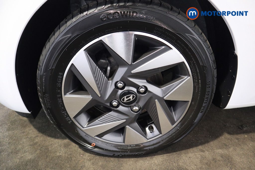 Hyundai I10 Advance Automatic Petrol Hatchback - Stock Number (1618075) - 25th supplementary image