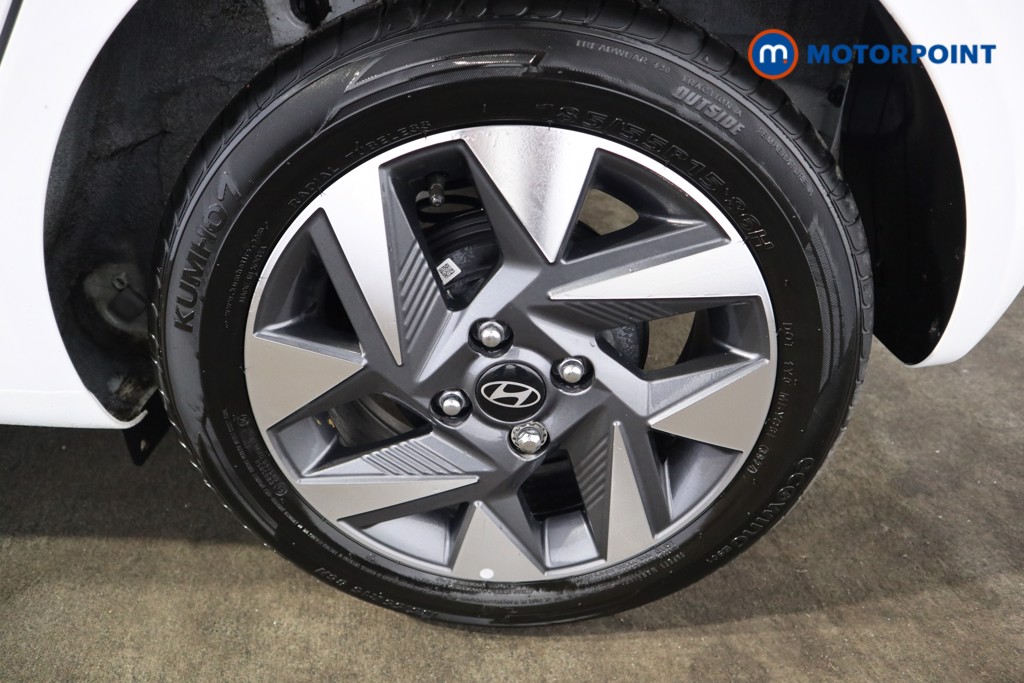 Hyundai I10 Advance Automatic Petrol Hatchback - Stock Number (1618075) - 26th supplementary image