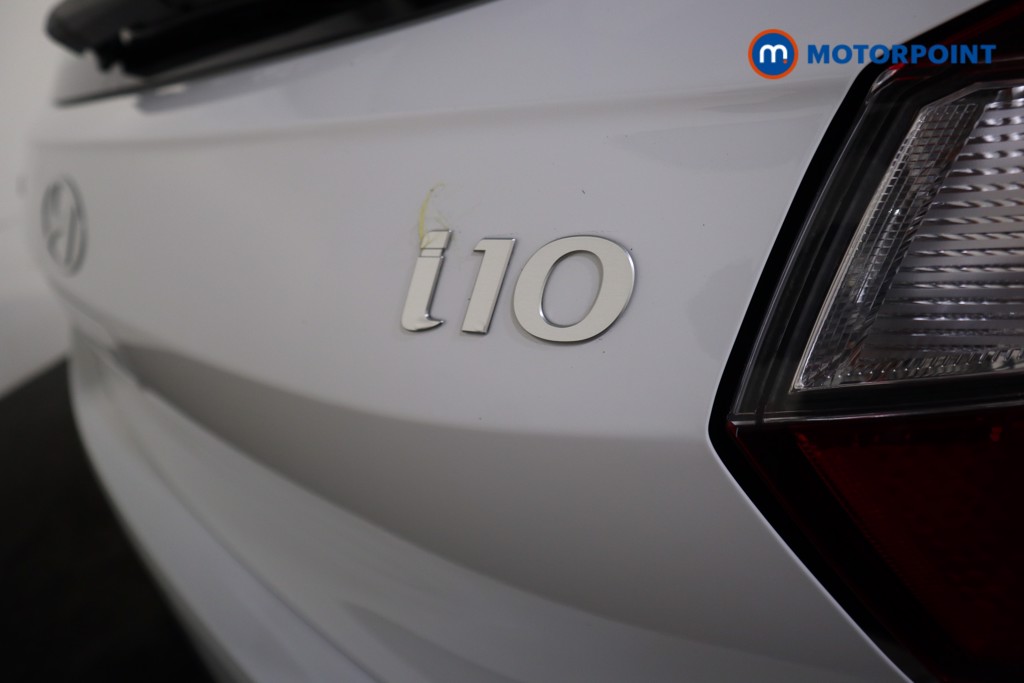 Hyundai I10 Advance Automatic Petrol Hatchback - Stock Number (1618075) - 30th supplementary image