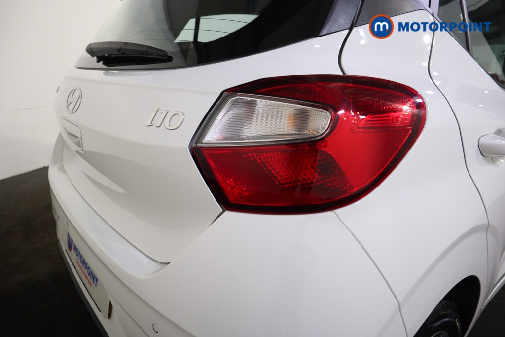 Hyundai I10 Advance Automatic Petrol Hatchback - Stock Number (1618075) - 31st supplementary image