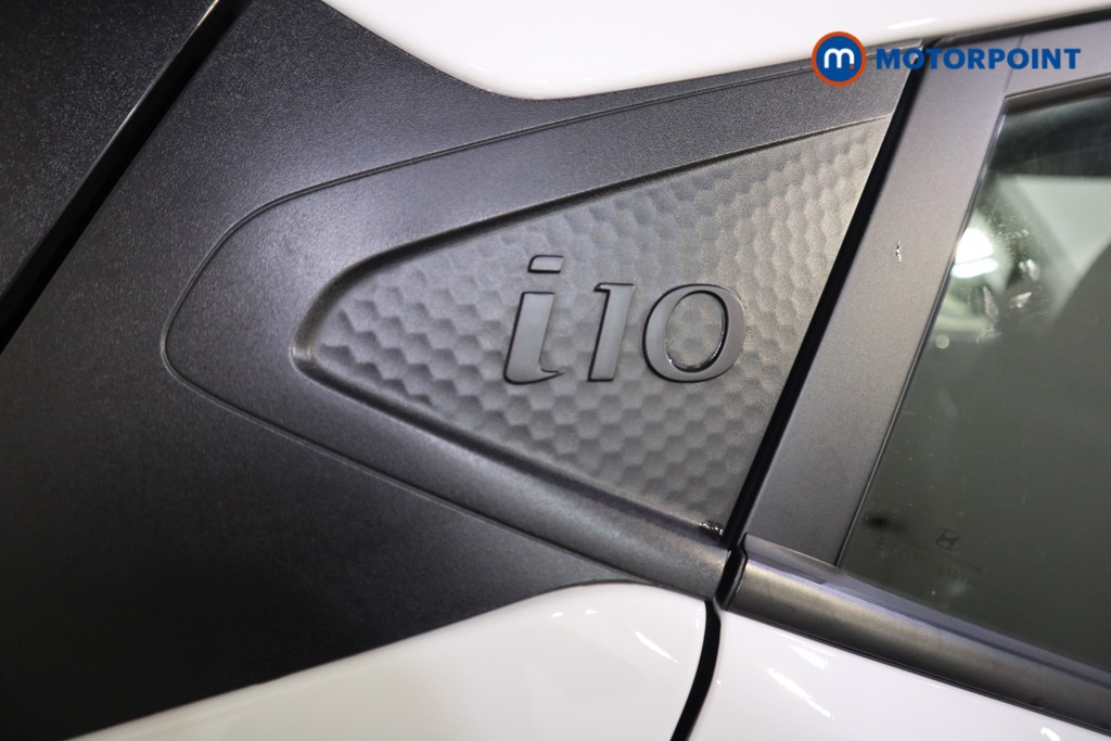 Hyundai I10 Advance Automatic Petrol Hatchback - Stock Number (1618075) - 33rd supplementary image