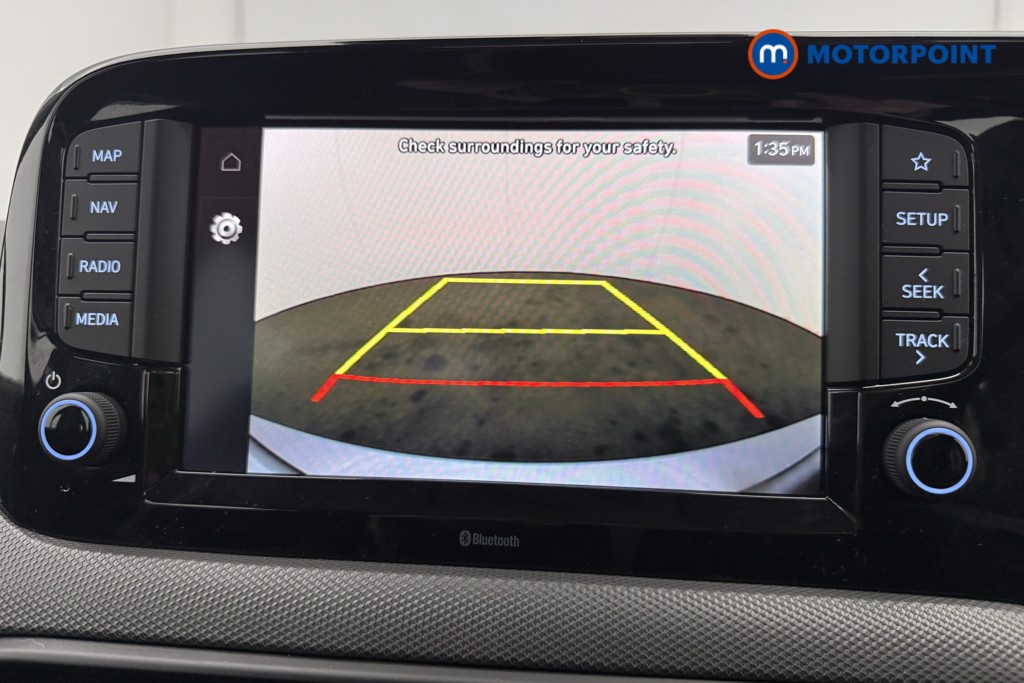 Hyundai I10 Advance Automatic Petrol Hatchback - Stock Number (1618100) - 3rd supplementary image