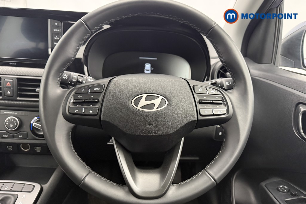 Hyundai I10 Advance Automatic Petrol Hatchback - Stock Number (1618100) - 5th supplementary image