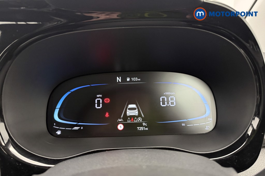 Hyundai I10 Advance Automatic Petrol Hatchback - Stock Number (1618100) - 6th supplementary image