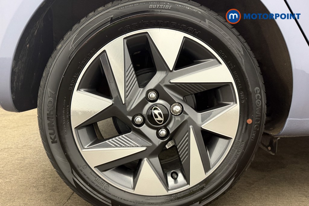 Hyundai I10 Advance Automatic Petrol Hatchback - Stock Number (1618100) - 10th supplementary image