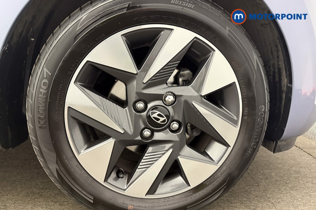 Hyundai I10 Advance Automatic Petrol Hatchback - Stock Number (1618100) - 11th supplementary image