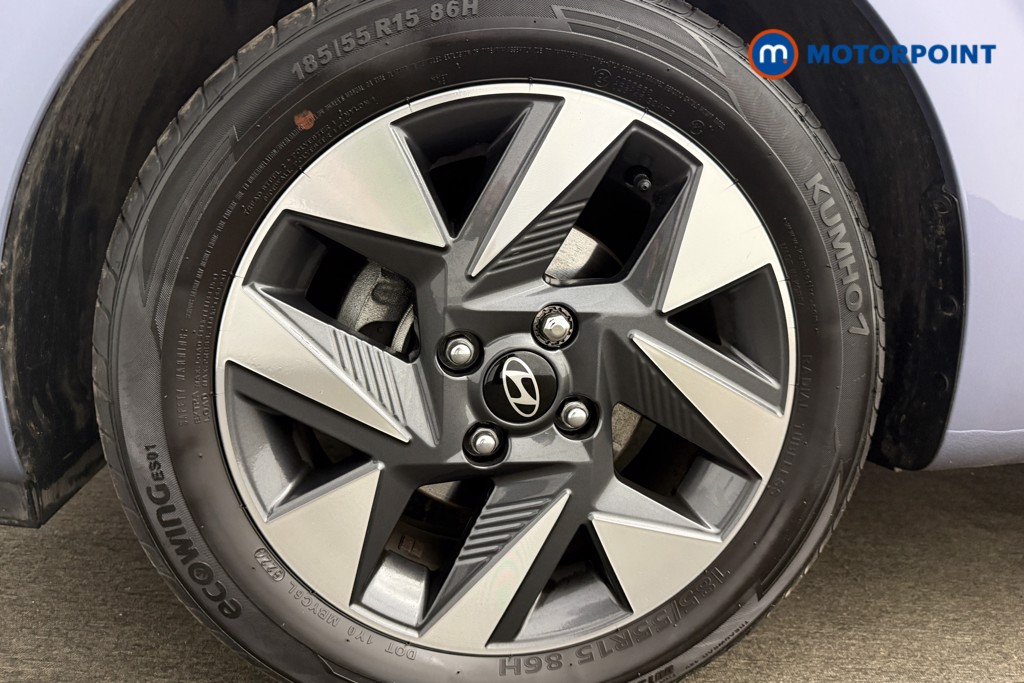 Hyundai I10 Advance Automatic Petrol Hatchback - Stock Number (1618100) - 12th supplementary image