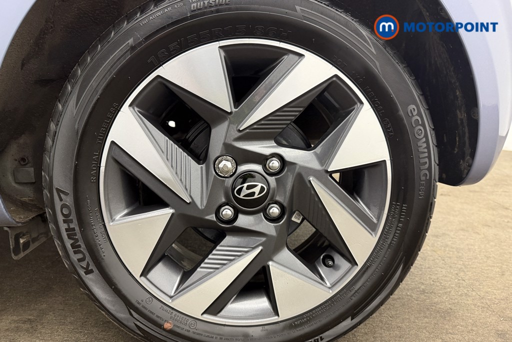 Hyundai I10 Advance Automatic Petrol Hatchback - Stock Number (1618100) - 13th supplementary image