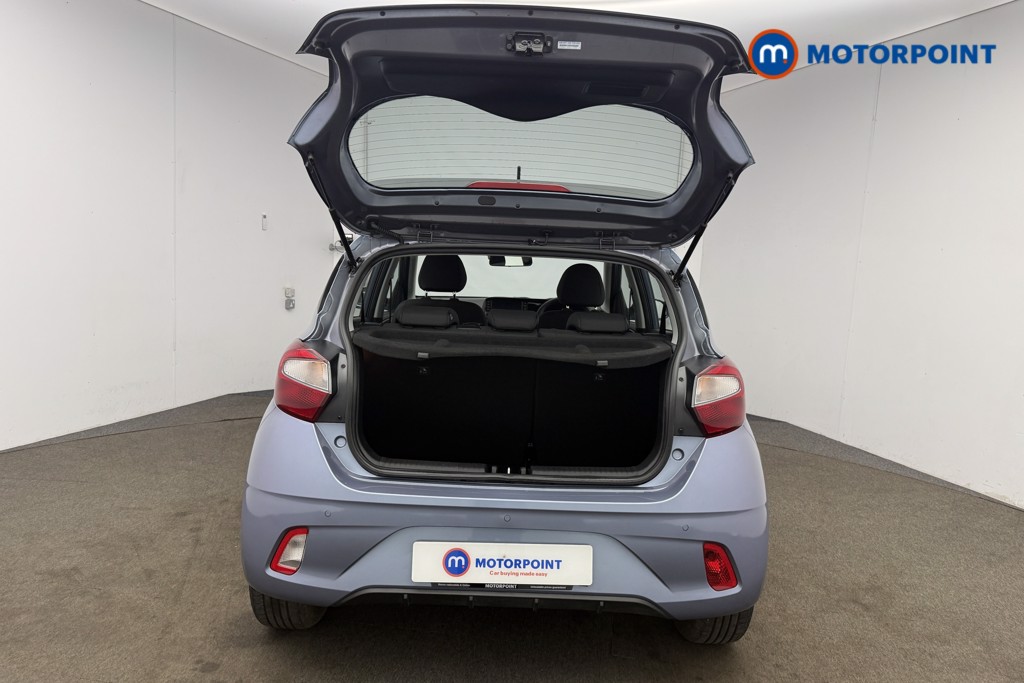 Hyundai I10 Advance Automatic Petrol Hatchback - Stock Number (1618100) - 20th supplementary image